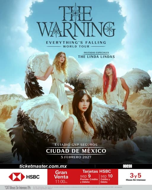Estadio GNP Seguros official poster
